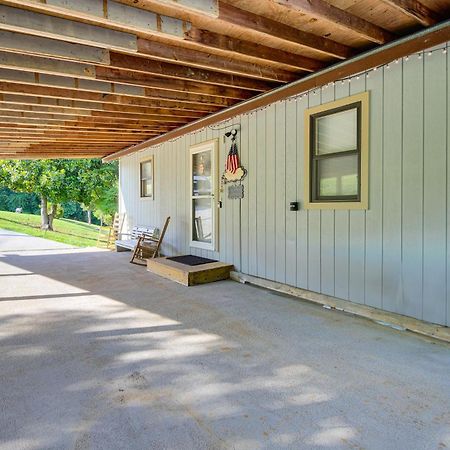 Rutledge Hilltop Home On Cherokee Lake With Decks! Екстериор снимка