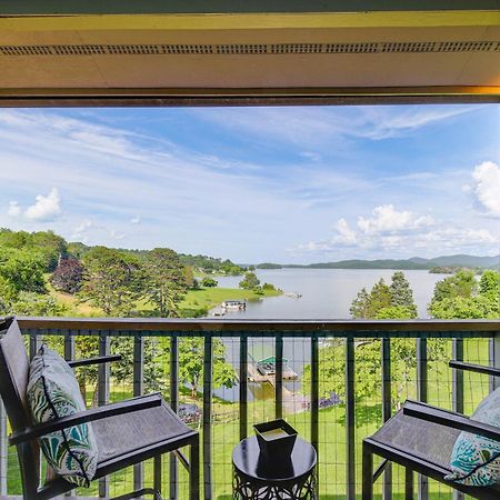 Rutledge Hilltop Home On Cherokee Lake With Decks! Екстериор снимка
