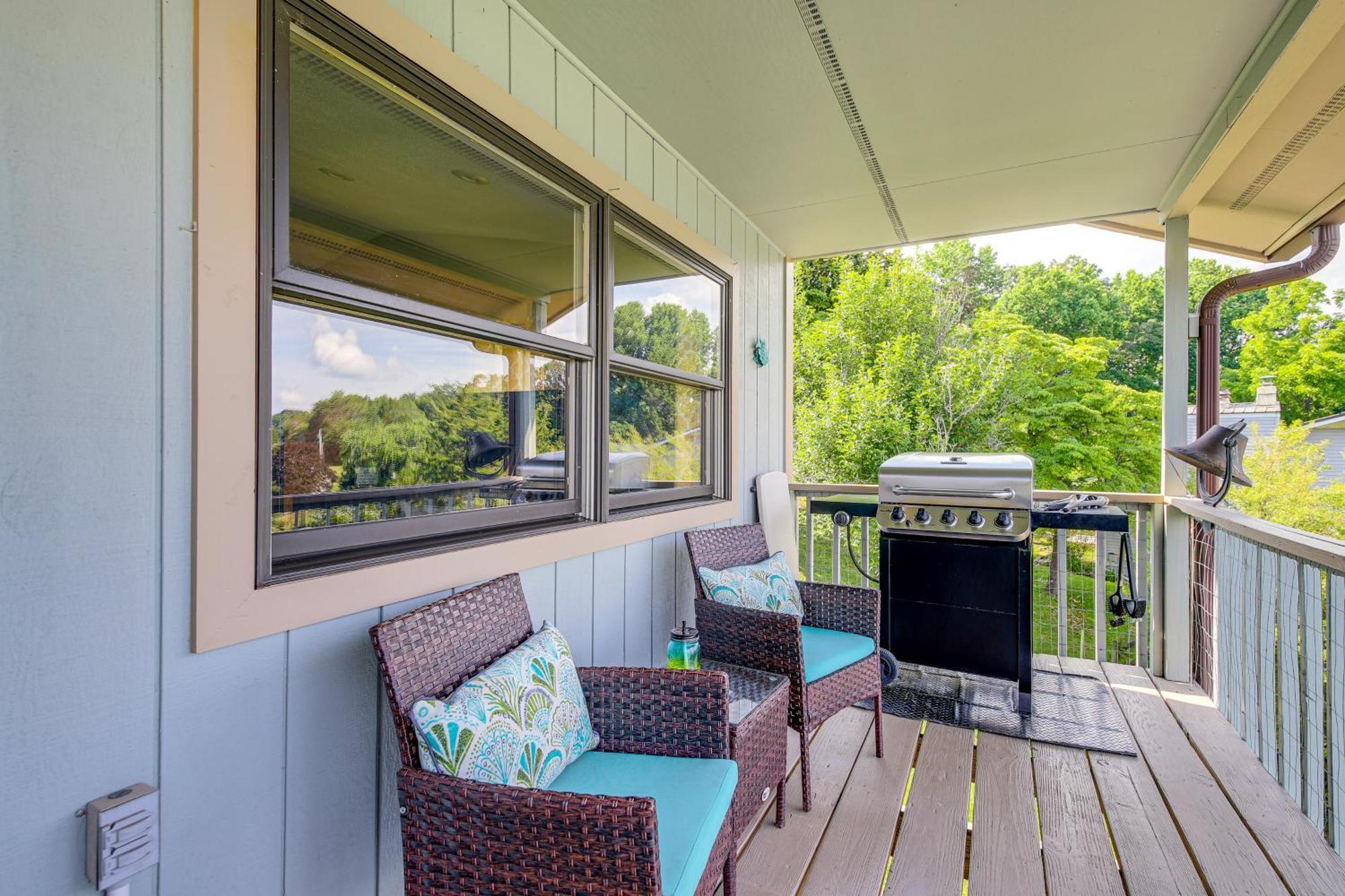 Rutledge Hilltop Home On Cherokee Lake With Decks! Екстериор снимка